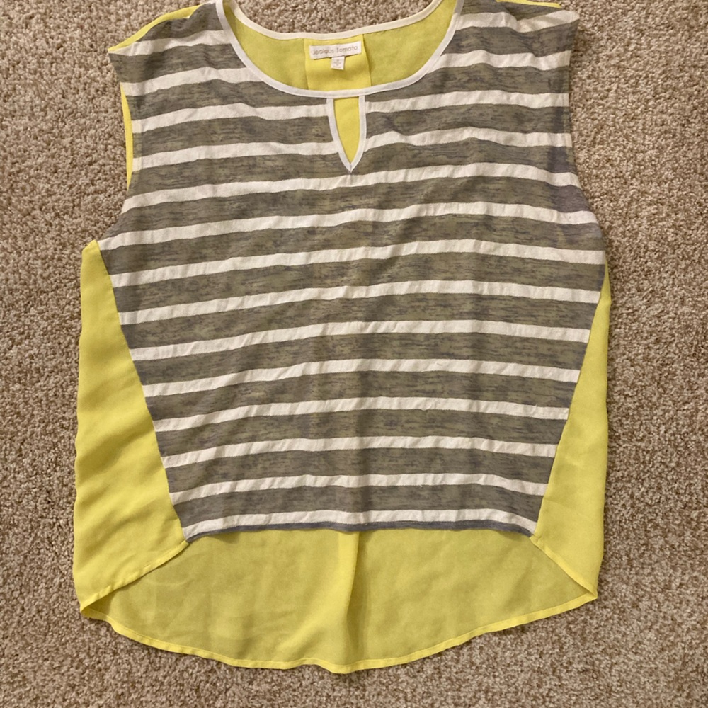 Women’s Top.  By Jealous Tomato